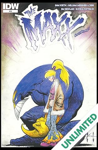 The Maxx: Maxximized #18